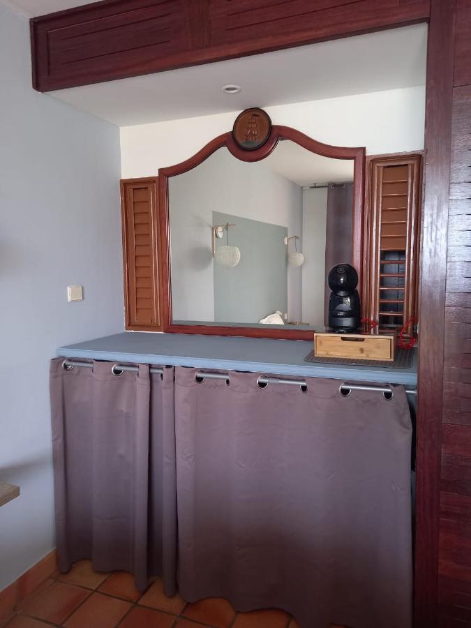 Baie Du Galion Apartment La Trinite Bagian luar foto